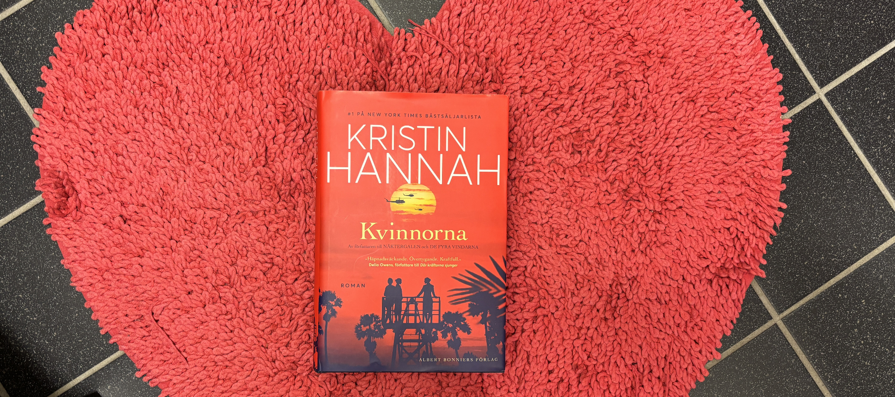 Recension av Kristin Hannahs bok "Kvinnorna"