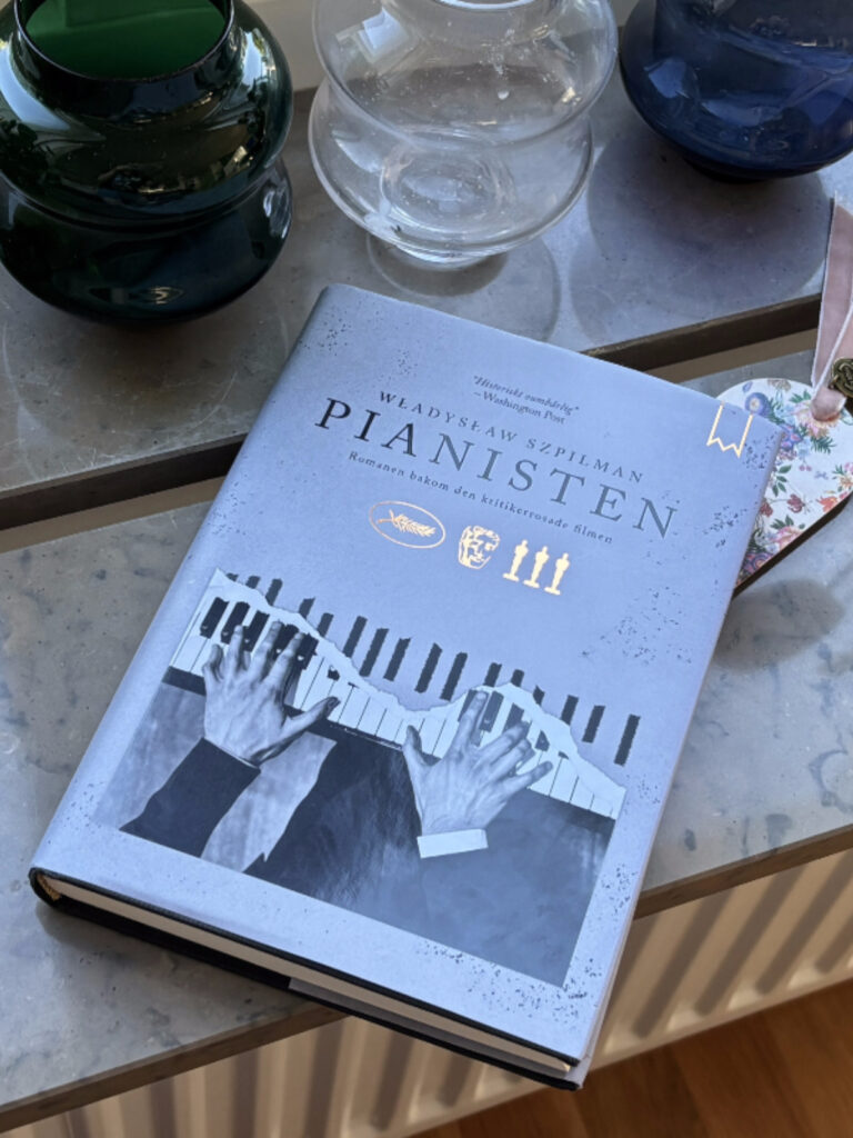 Böcker om förintelsen: Pianisten