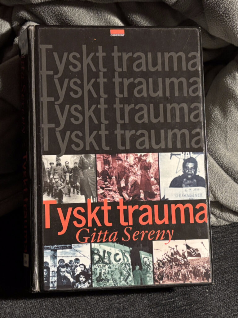 Böcker om förintelsen: Tyskt trauma