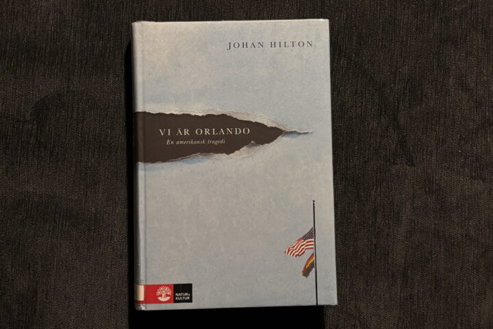 Recension av Johan Hiltons bok "Vi är Orlando: En amerikansk tragedi" som gavs ut år 2020