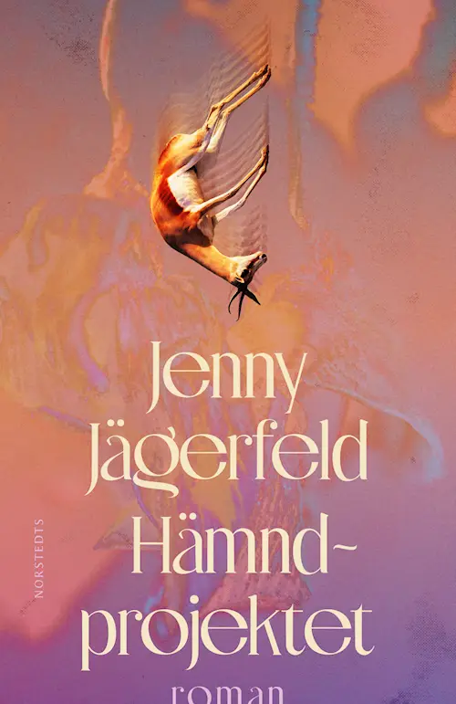 "Hämndprojektet" av Jenny Jägerfeld