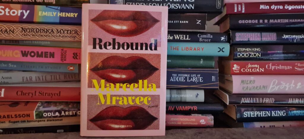 Rebound av Marcella Mravec