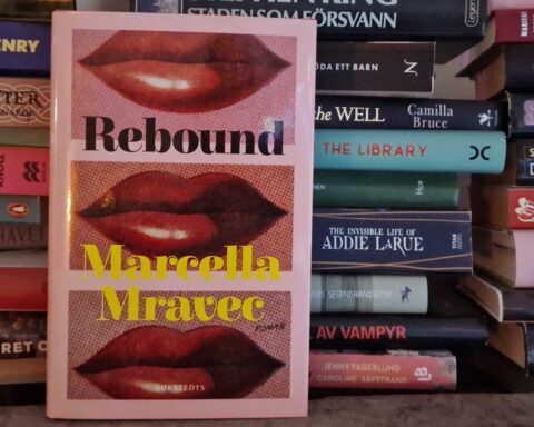 Rebound av Marcella Mravec