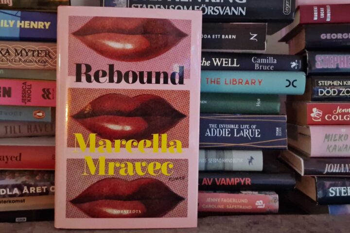 Rebound av Marcella Mravec