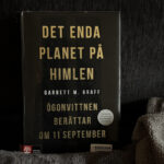 Recension av "Det enda planet på himlen", boken där Garrett M Graff fångat en stor mängd vittnesmål från elfte september 2001