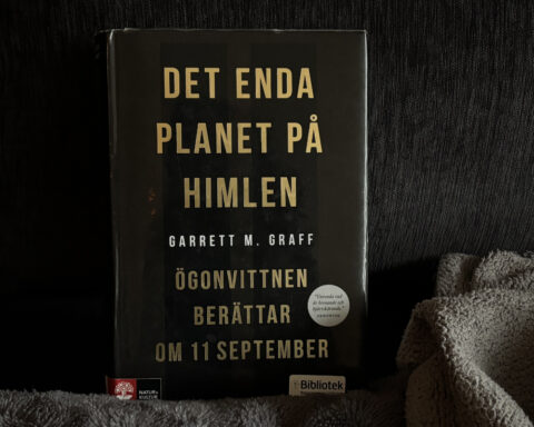 Recension av "Det enda planet på himlen", boken där Garrett M Graff fångat en stor mängd vittnesmål från elfte september 2001