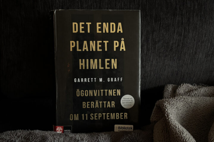 Recension av "Det enda planet på himlen", boken där Garrett M Graff fångat en stor mängd vittnesmål från elfte september 2001