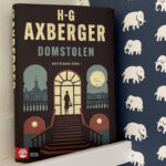 Recension av "Domstolen", skriven av Hans-Gunnar Axberger