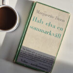 Halv elva en sommarkväl Marguerite Duras