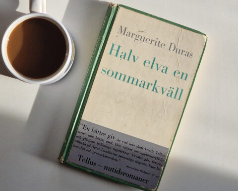 Halv elva en sommarkväl Marguerite Duras