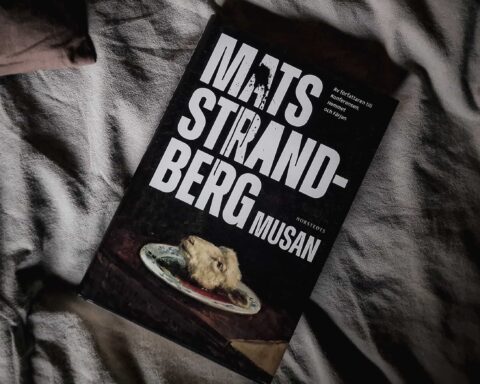 "Musan" av Mats Strandberg
