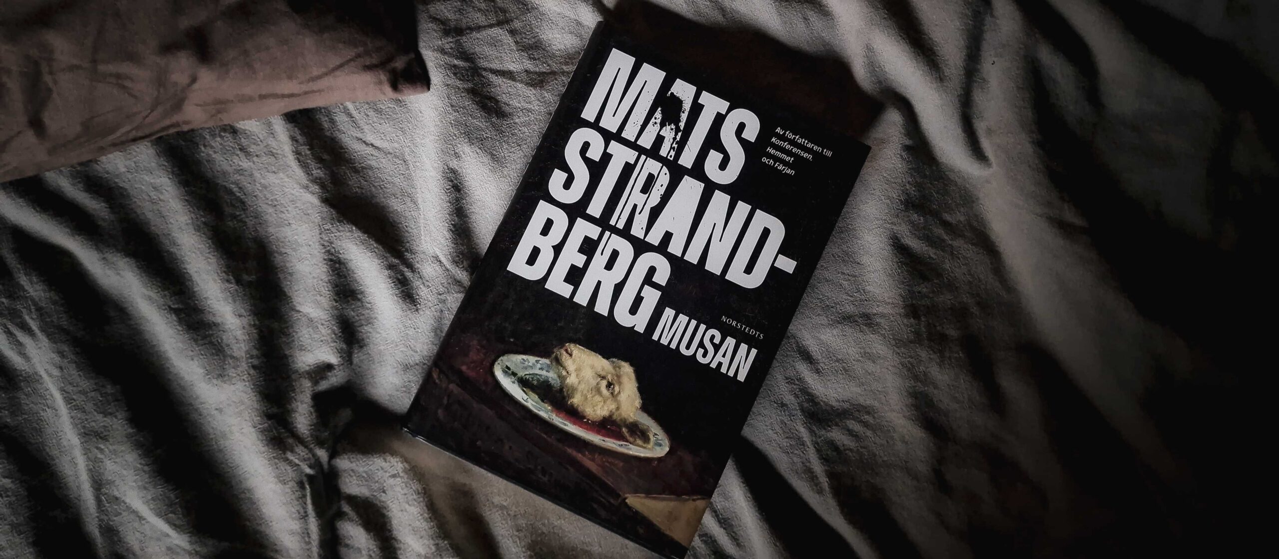 "Musan" av Mats Strandberg