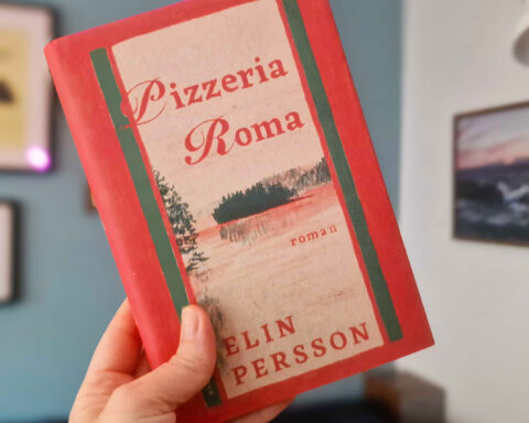 "Pizzeria Roma" av Elin Persson