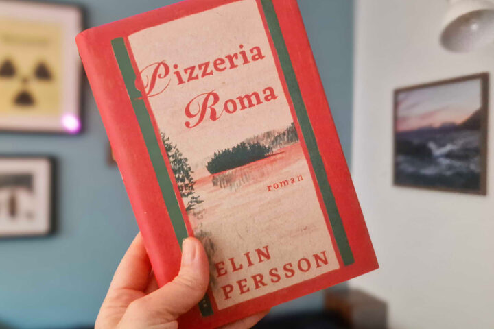 "Pizzeria Roma" av Elin Persson