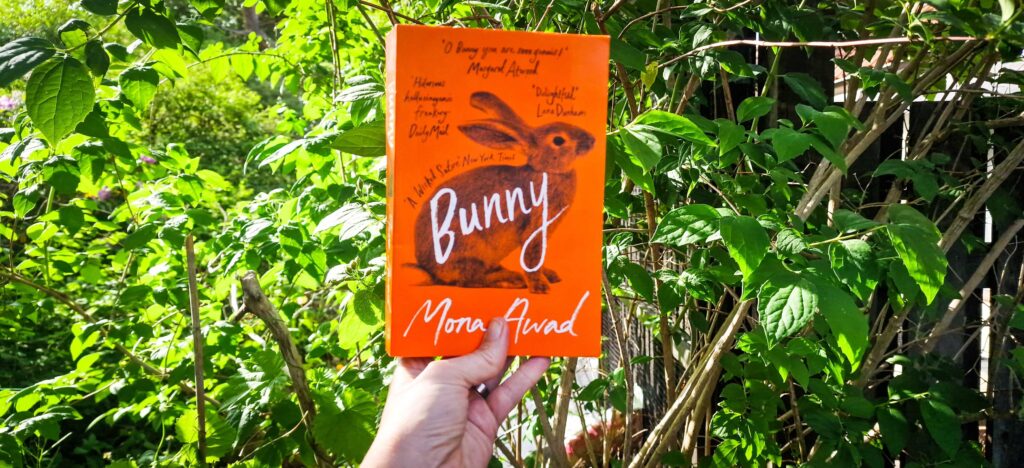 Bunny av Mona Awad