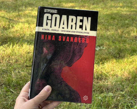 Recension av "Utpekad: Goaren", skriven av Expressen-journalisten Nina Svanberg