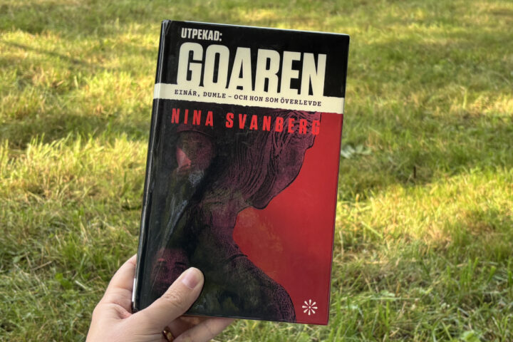Recension av "Utpekad: Goaren", skriven av Expressen-journalisten Nina Svanberg
