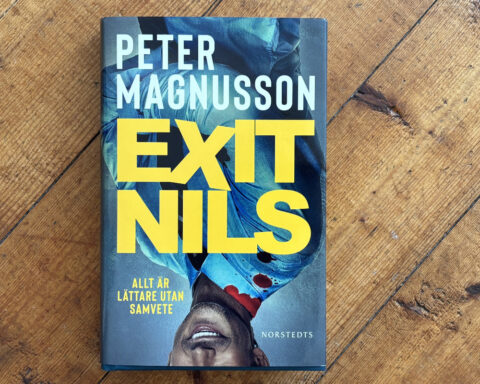Recension av Peter Magnussons bisarra debut "Exit Nils"