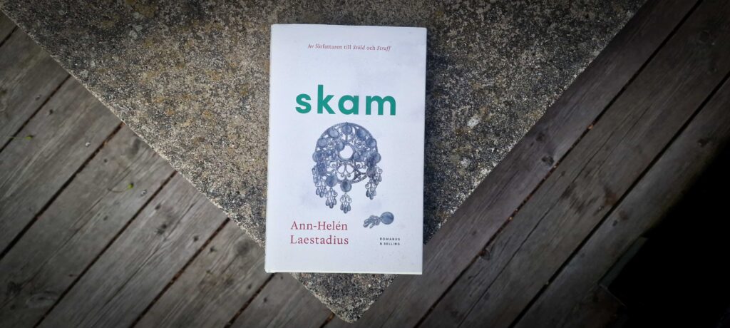 "Skam" av Ann Helen Laestadius