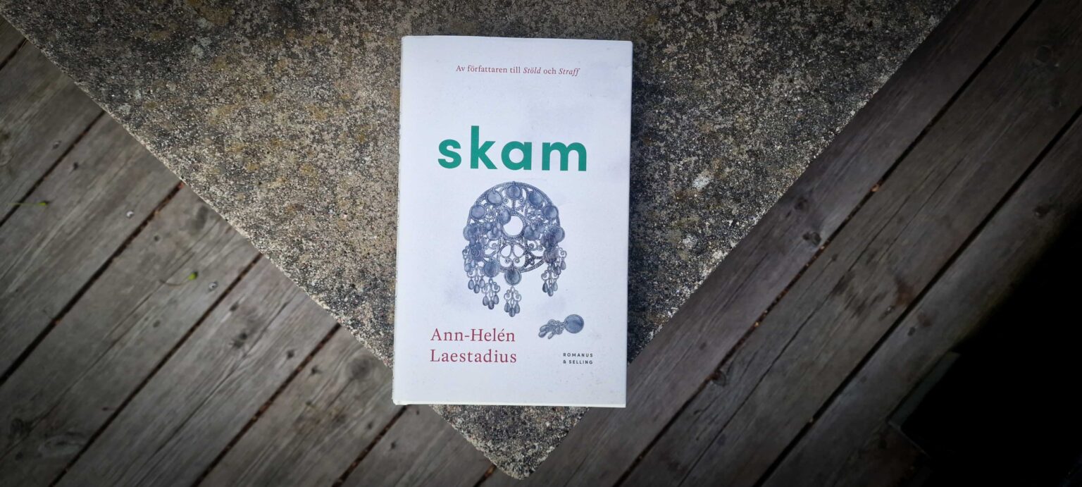 Recension: "Skam" av Ann-Helén Laestadius