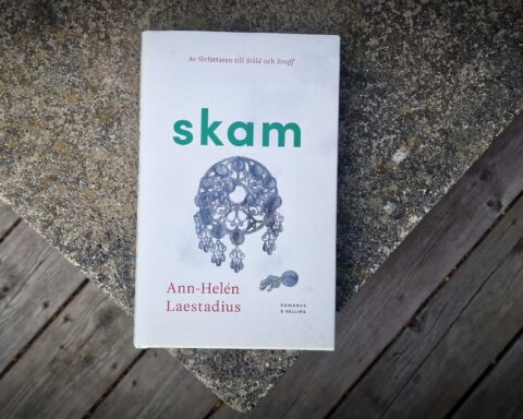 "Skam" av Ann Helen Laestadius