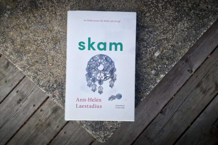 "Skam" av Ann Helen Laestadius