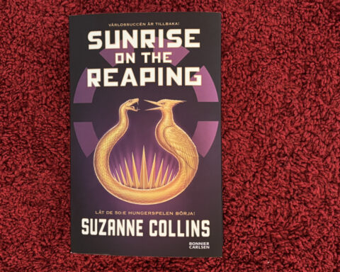 Recension av "Sunrise on the reaping", en prequel till Hungerspelen-trilogin