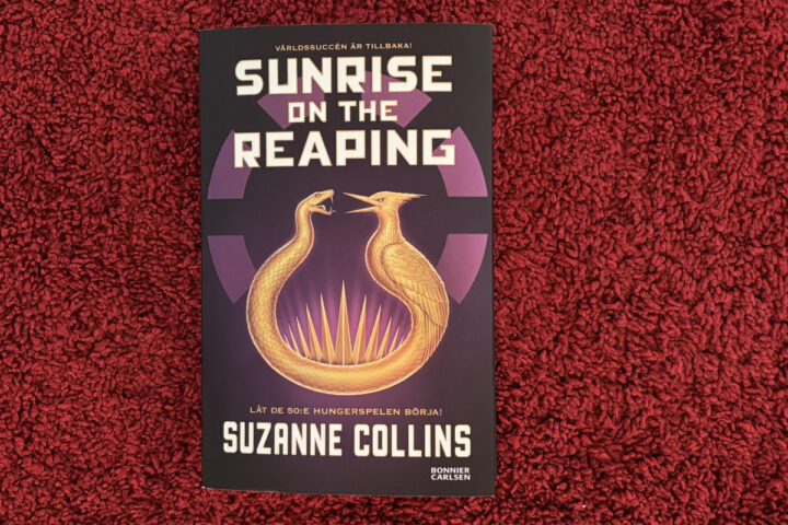 Recension av "Sunrise on the reaping", en prequel till Hungerspelen-trilogin