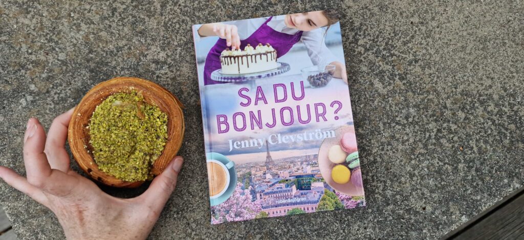"Sa du bonjour?" av Jenny Clevstrom