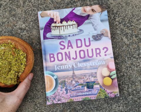 "Sa du bonjour?" av Jenny Clevstrom