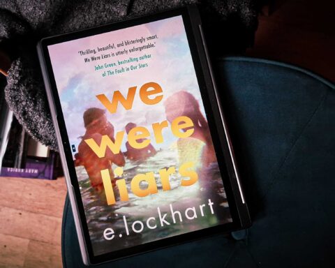 "We were liars" av E. Lockhart