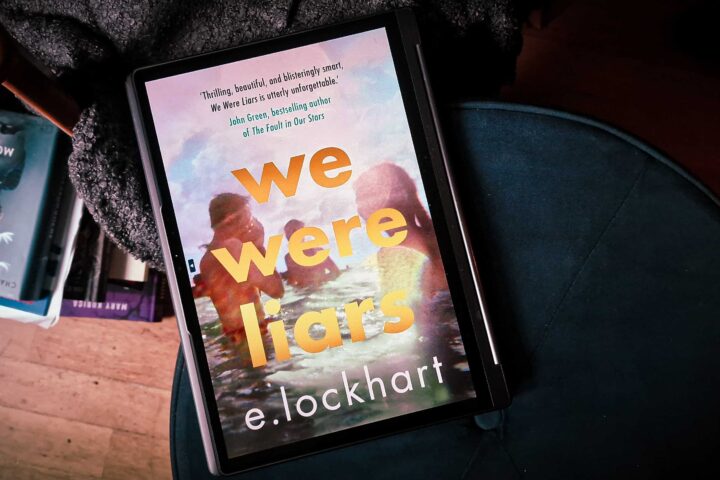 "We were liars" av E. Lockhart