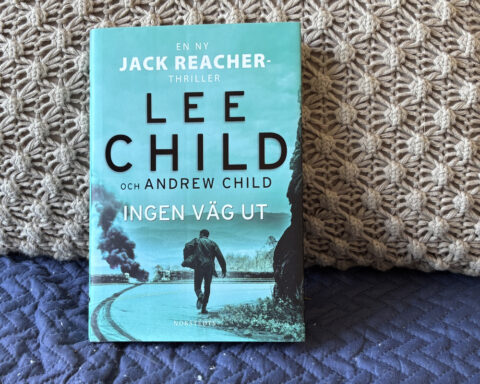 Recension av "Ingen väg ut" av Lee Child och Andrew Child