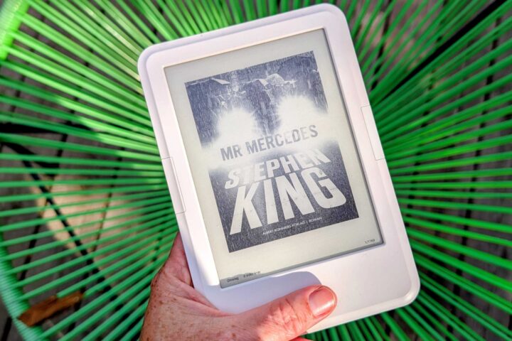 Mr Mercedes av Stephen King