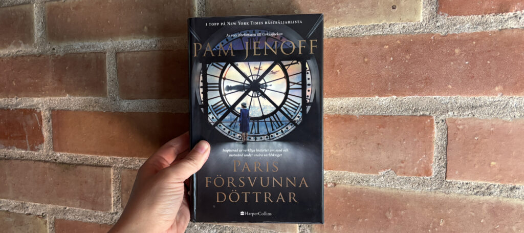 Recension av "Paris försvunna döttrar" av Pam Jenoff