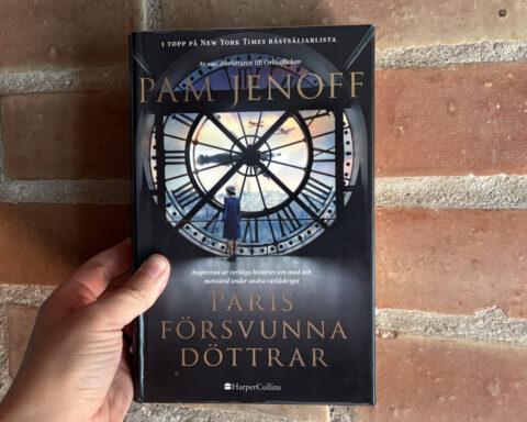 Recension av "Paris försvunna döttrar" av Pam Jenoff