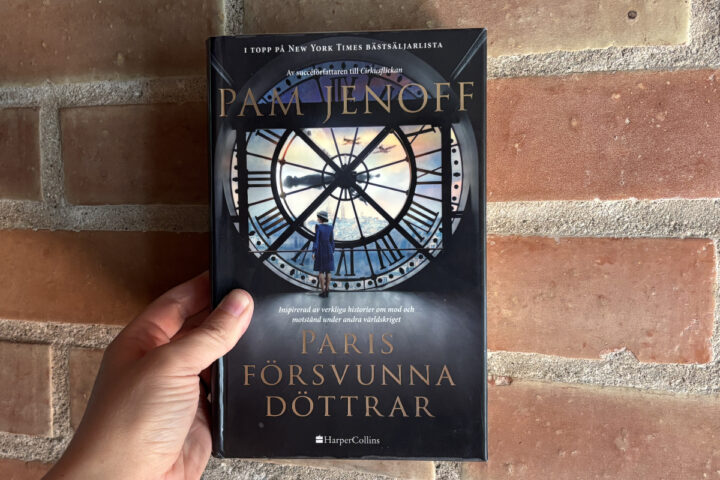 Recension av "Paris försvunna döttrar" av Pam Jenoff