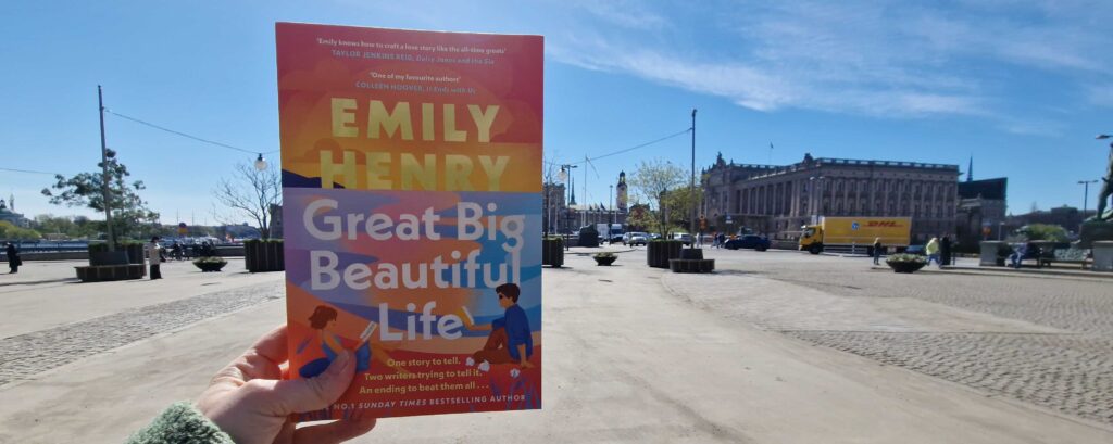 "Stora vackra liv" av Emily Henry