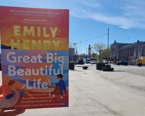 "Stora vackra liv" av Emily Henry