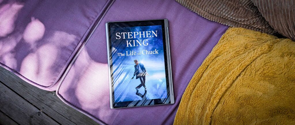 "The Life of Chuck" av Stephen King