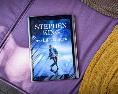 "The Life of Chuck" av Stephen King