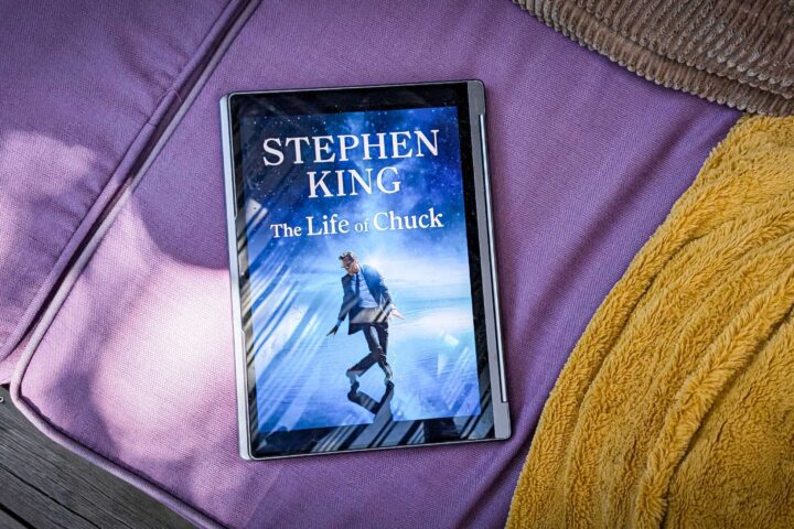 "The Life of Chuck" av Stephen King