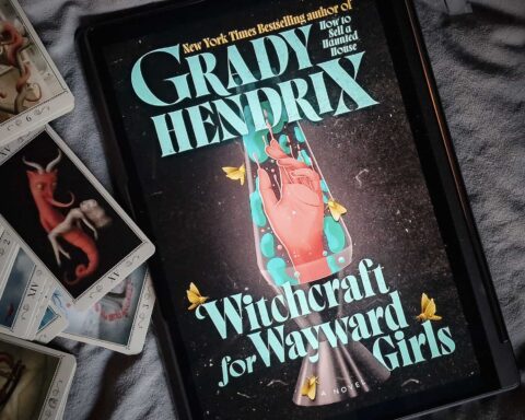 "Witchcraft for Wayward Girls" av Grady Hendrix