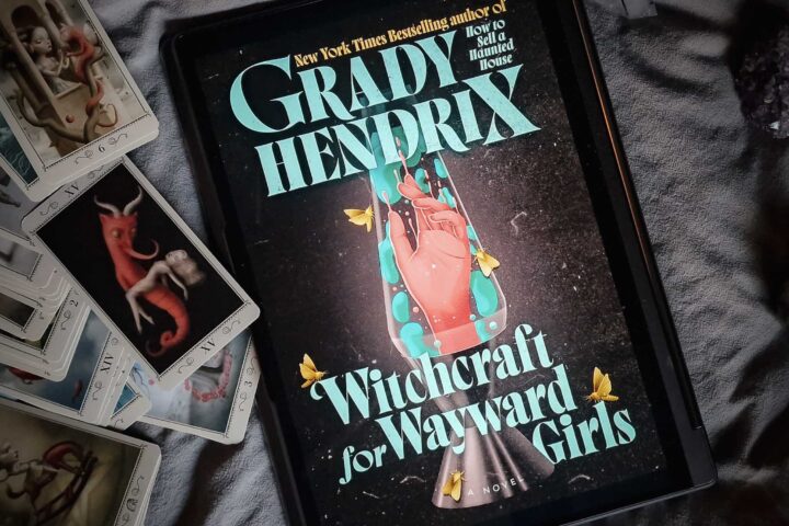 "Witchcraft for Wayward Girls" av Grady Hendrix