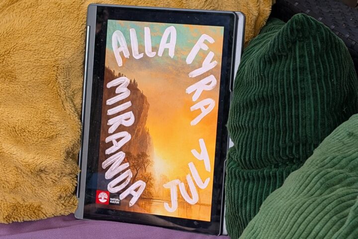 "Alla Fyra" av Miranda July