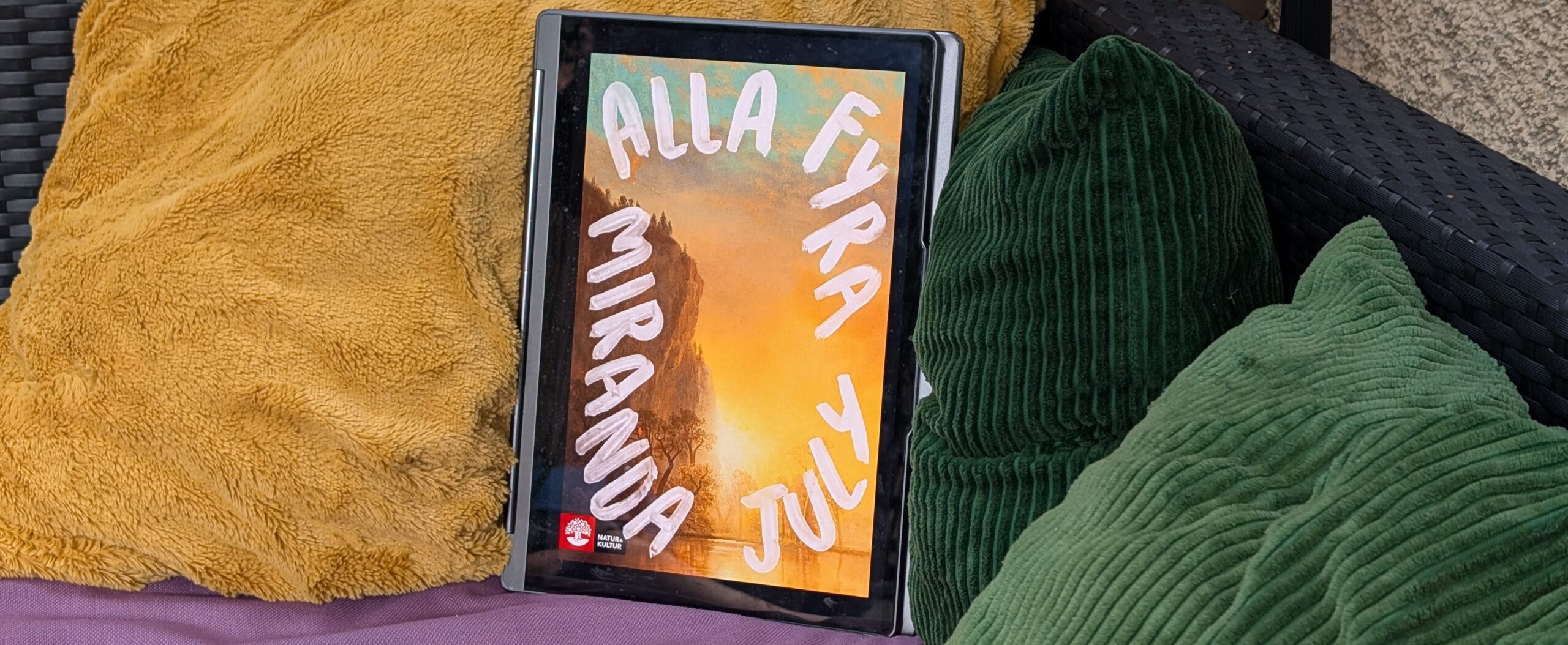 "Alla Fyra" av Miranda July