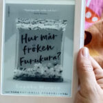 "Hur mår Fröken Furukura" av Sayaka Murata