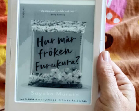 "Hur mår Fröken Furukura" av Sayaka Murata