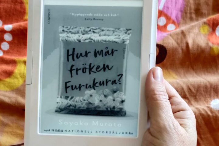 "Hur mår Fröken Furukura" av Sayaka Murata