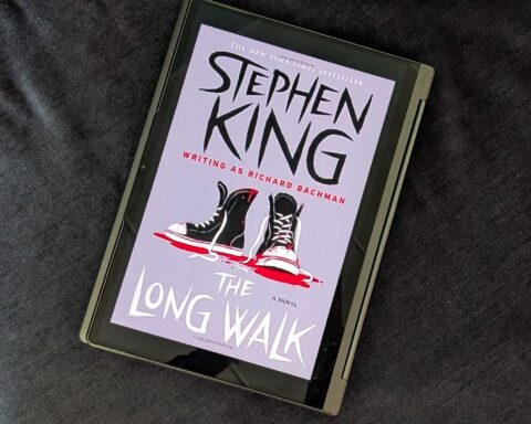 "Maratonmarschen" av Stephen King